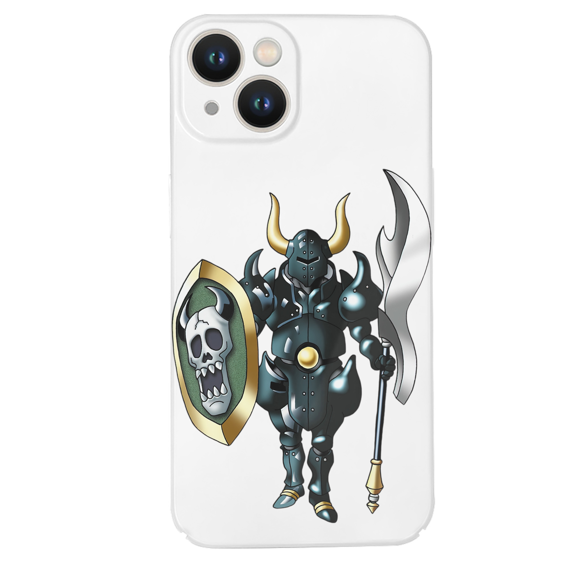 （画像用） ドラゴンクエスト Doragon Kuesuto Dragon Quest 【iPhone 14シリーズ対応】ハードケース